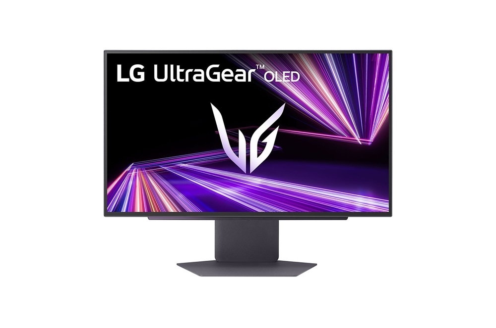 LG 27" 27GX790A-B.AEU QHD OLED 480Hz HDMI/DP/USB gamer monitor