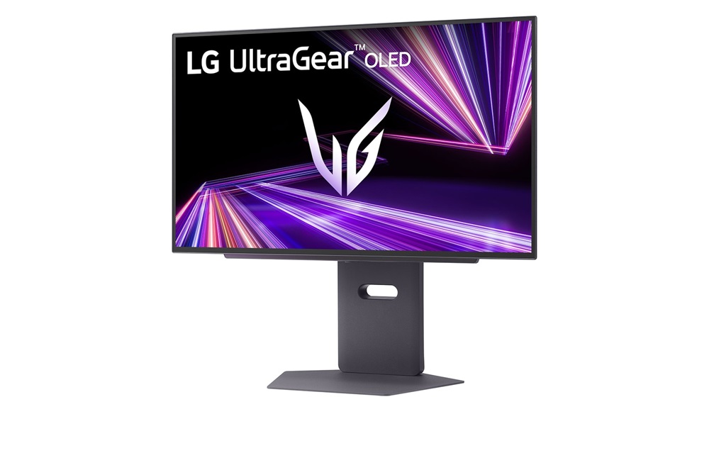 LG 27" 27GX790A-B.AEU QHD OLED 480Hz HDMI/DP/USB gamer monitor