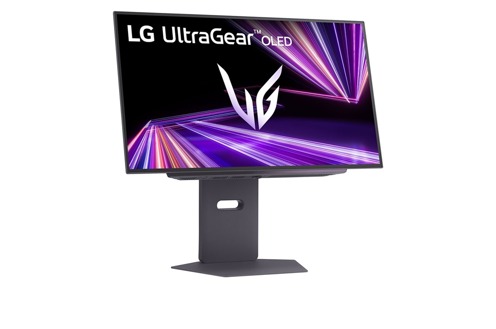LG 27" 27GX790A-B.AEU QHD OLED 480Hz HDMI/DP/USB gamer monitor