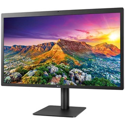 LG 27" 27MD5KL-B.AEU 5K IPS Thunderbolt/USB macOS kompatibilis monitor
