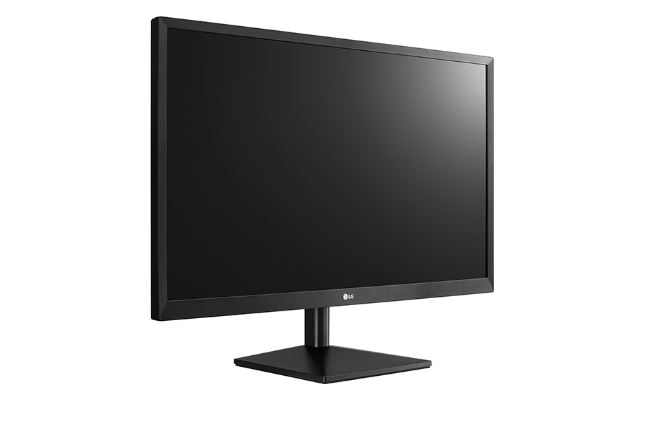 LG 27" 27MK400H-B FHD TN VGA/HDMI fekete LED monitor