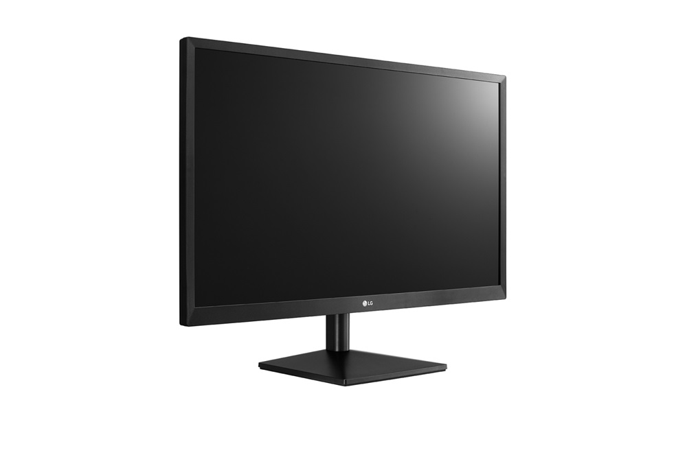 LG 27" 27MK430H-B FHD IPS DP/VGA/HDMI/USB fekete LED monitor