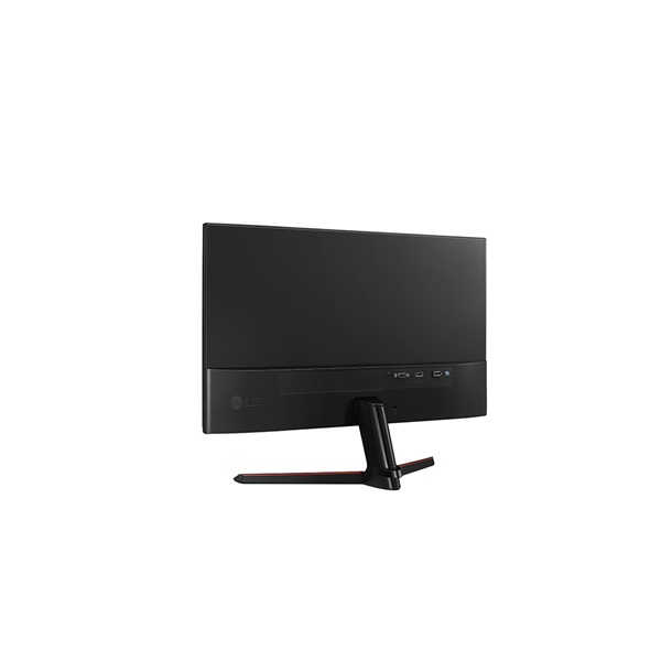 LG 27" 27MP59G-P FHD IPS VGA/HDMI/DP fekete LED gamer monitor