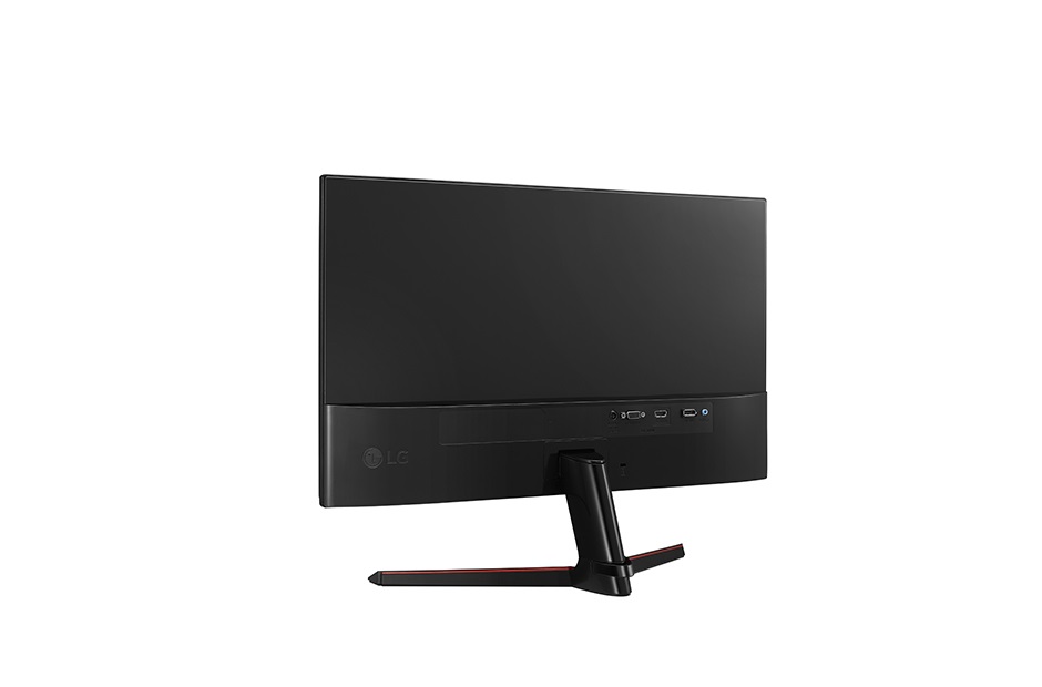 LG 27" 27MP59G-P FHD IPS VGA/HDMI/DP fekete LED gamer monitor