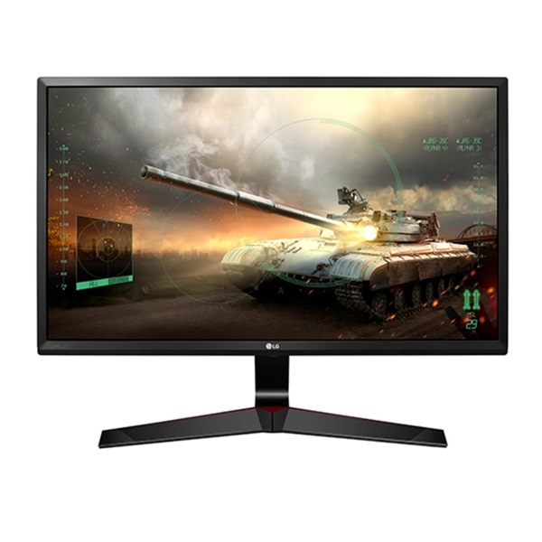LG 27" 27MP59G-P FHD IPS VGA/HDMI/DP fekete LED gamer monitor
