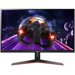 LG 27" 27MP60G-B FHD IPS 75Hz HDMI/DP/VGA monitor