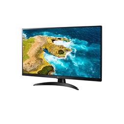 LG 27" 27TQ615S-PZ Full HD HDMI/USB/CI/WiFi/Bluetooth fekete smart monitor/TV (Újracsomagolt)