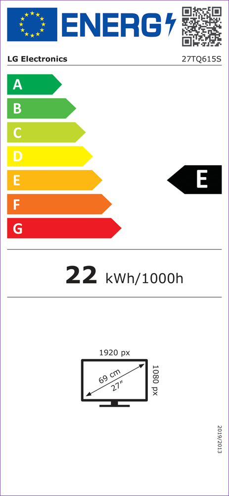 LG 27" 27TQ615S-WZ Full HD HDMI/USB/CI/WiFi/Bluetooth fehér smart monitor/TV (Újracsomagolt)