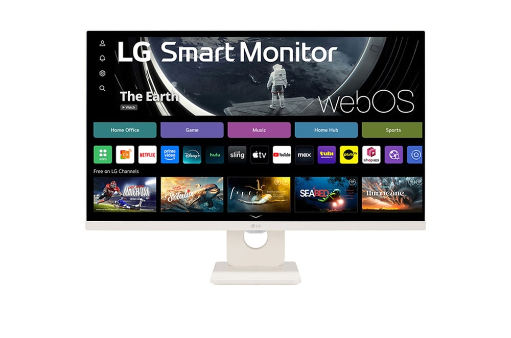 LG 27" 27U511SA-W.AEU FHD IPS 100Hz HDMI/USB monitor