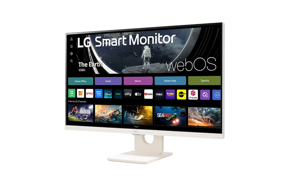 LG 27" 27U511SA-W.AEU FHD IPS 100Hz HDMI/USB monitor