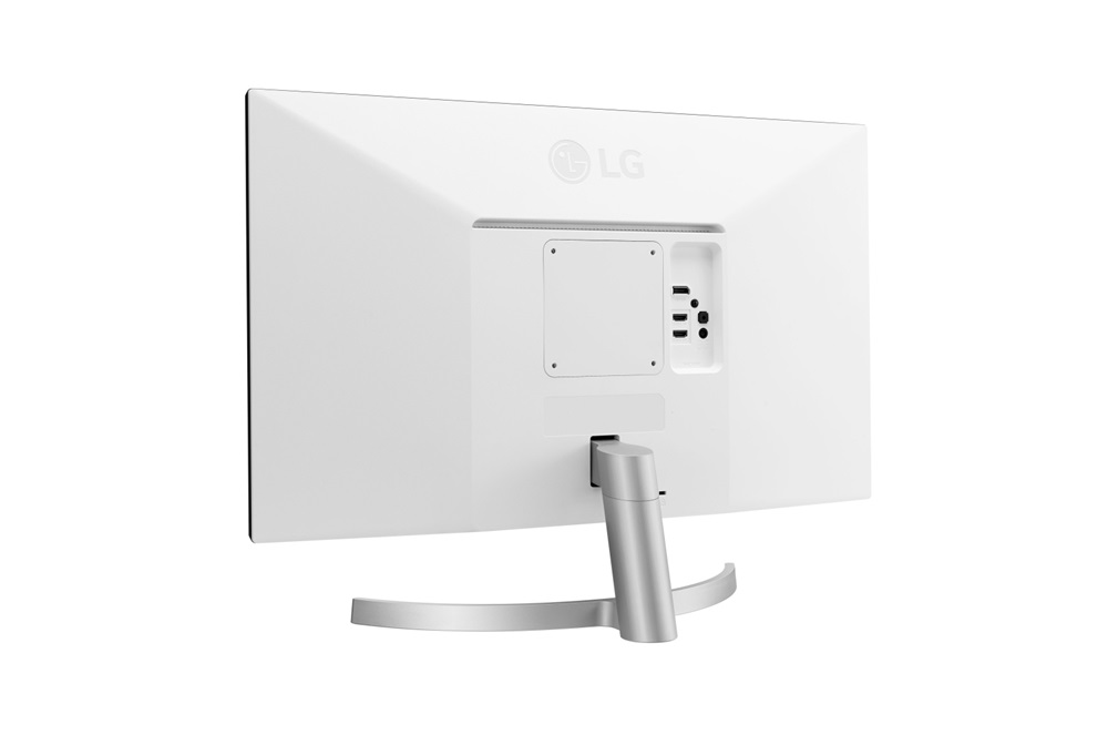 LG 27" 27UL500-W 4K UHD IPS HDMI/DP/USB LED fehér monitor