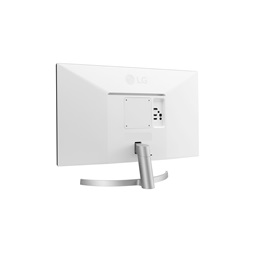 LG 27" 27UL500-W 4K UHD IPS HDMI/DP/USB LED fehér monitor