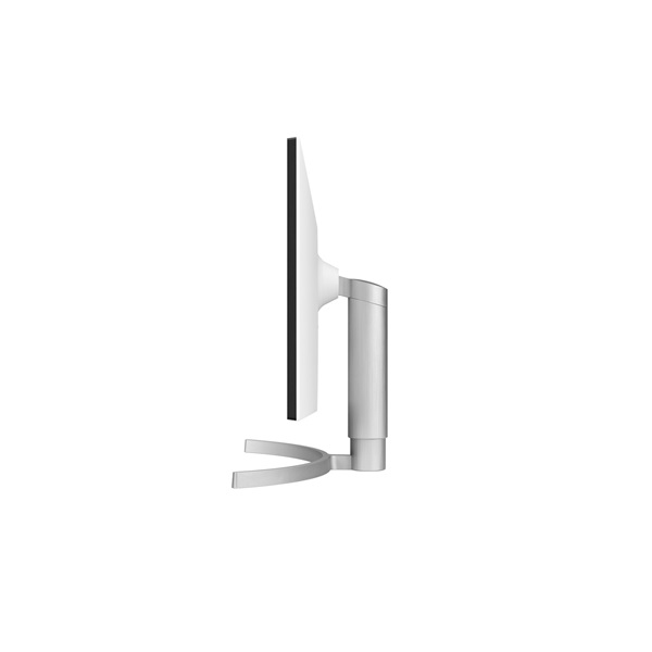 LG 27" 27UL550-W 4K UHD IPS HDMI/DP LED fehér pivot monitor