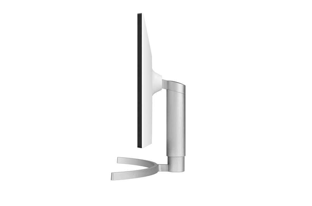 LG 27" 27UL550-W 4K UHD IPS HDMI/DP LED fehér pivot monitor