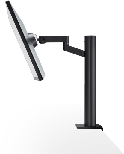 LG 27" 27UN880-B 4K UHD IPS HDMI/DP/USB fekete monitor