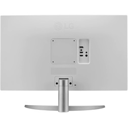LG 27" 27UP600-W 4K UHD IPS DP/HDMI fehér monitor