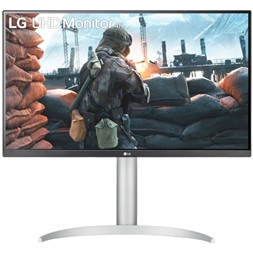 LG 27" 27UP650-W UHD IPS HDMI/DP monitor