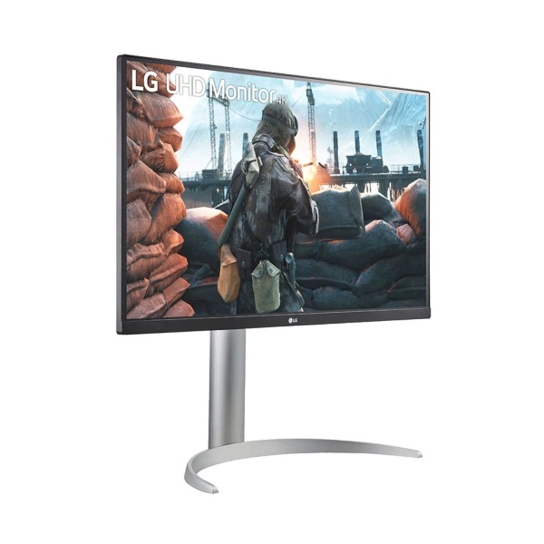 LG 27" 27UP650-W UHD IPS HDMI/DP monitor