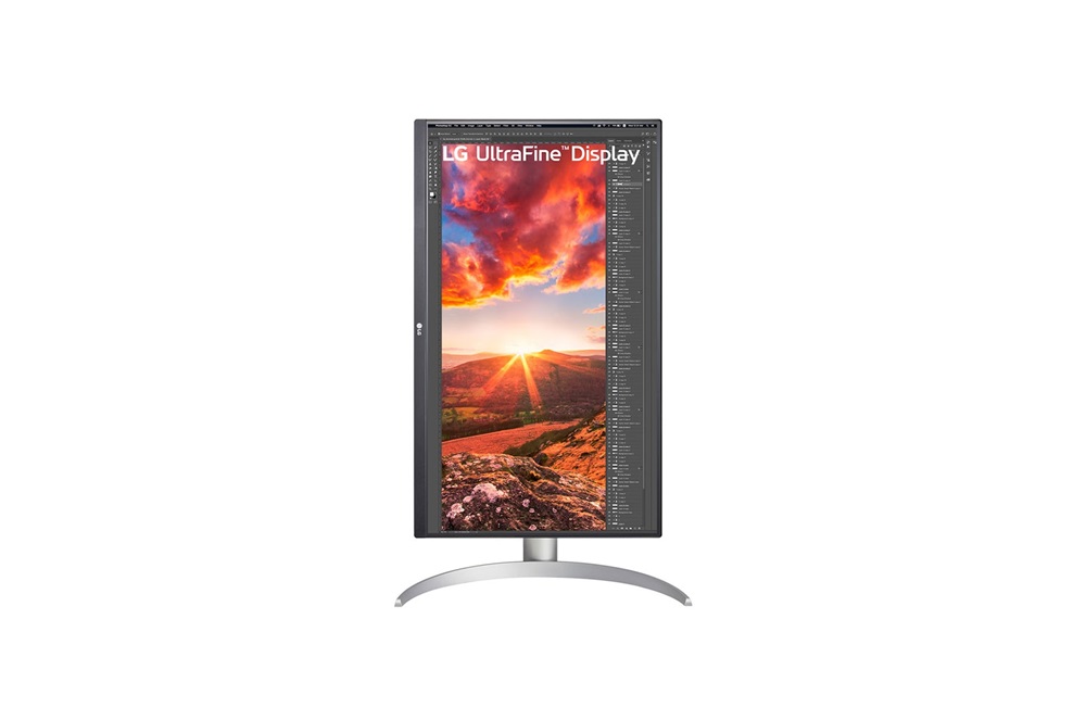 LG 27" 27UP850K UHD IPS HDMI/DP/USB/USB-C monitor