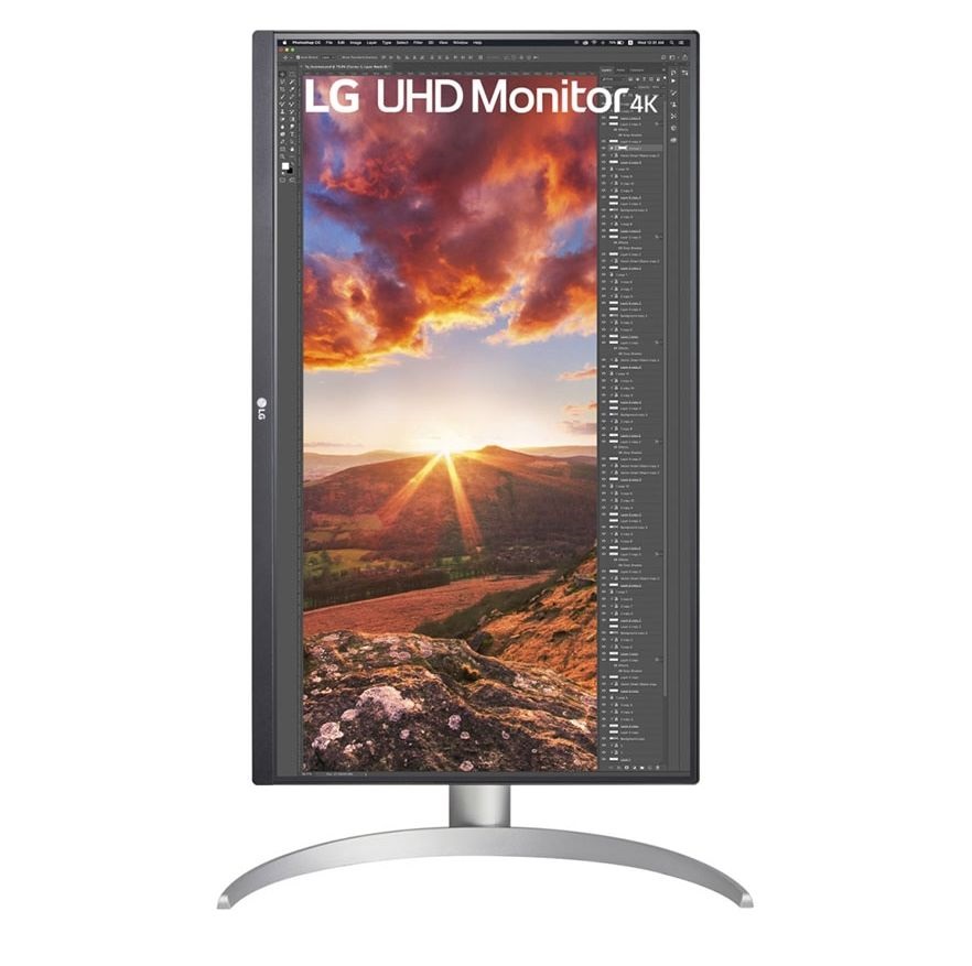 LG 27" 27UP850N UHD IPS HDMI/DP/USB monitor