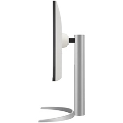 LG 27" 27UP850-W 4K UHD IPS HDMI/DP/USB fehér monitor