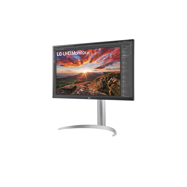 LG 27" 27UP85NP UHD IPS HDMI/DP/USB-C/USB monitor