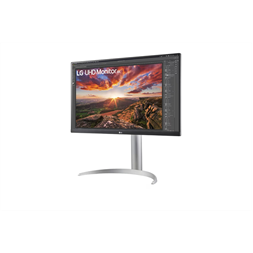 LG 27" 27UP85NP UHD IPS HDMI/DP/USB-C/USB monitor