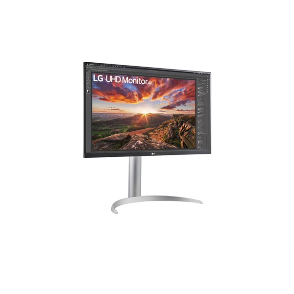 LG 27" 27UP85NP UHD IPS HDMI/DP/USB-C/USB monitor