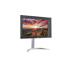 LG 27" 27UP85NP UHD IPS HDMI/DP/USB-C/USB monitor