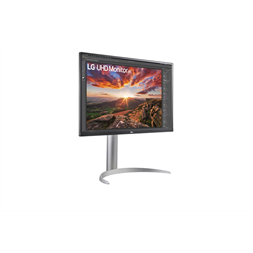LG 27" 27UP85NP UHD IPS HDMI/DP/USB-C/USB monitor