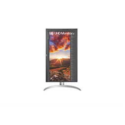 LG 27" 27UP85NP UHD IPS HDMI/DP/USB-C/USB monitor