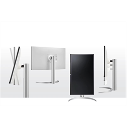 LG 27" 27UP85NP UHD IPS HDMI/DP/USB-C/USB monitor