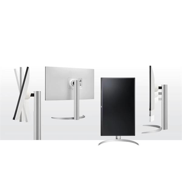 LG 27" 27UP85NP UHD IPS HDMI/DP/USB-C/USB monitor