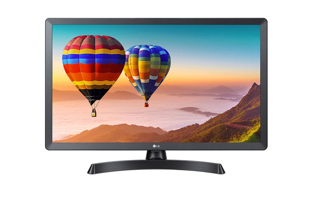 LG 27,5" 28TN515S-PZ.AEU HD ready LED Smart Wifi HDMI TV-monitor