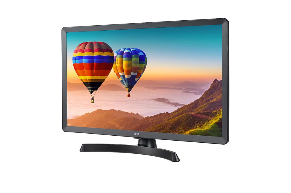 LG 27,5" 28TN515S-PZ.AEU HD ready LED Smart Wifi HDMI TV-monitor