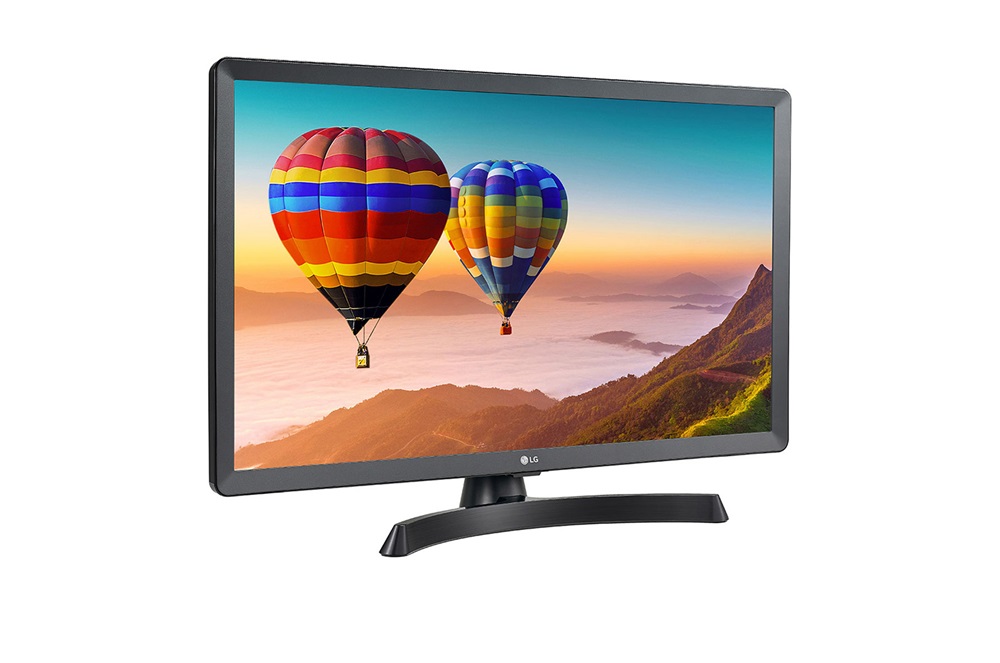 LG 27,5" 28TN515S-PZ.AEU HD ready LED Smart Wifi HDMI TV-monitor
