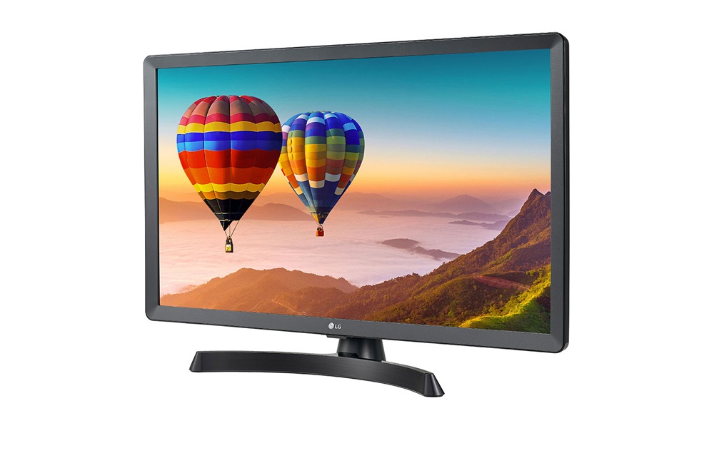 LG 27,5" 28TN515V-PZ HD ready LED HDMI TV-monitor
