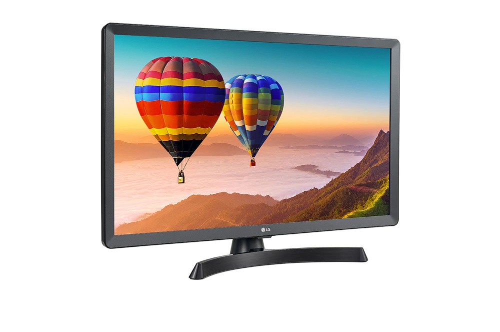 LG 27,5" 28TN515V-PZ HD ready LED HDMI TV-monitor