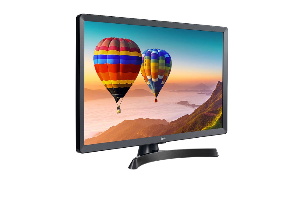 LG 27,5" 28TN515V-PZ HD ready LED HDMI TV-monitor