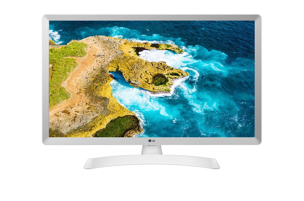 LG 28" 28TQ515S-WZ HD HDMI/USB/CI/WiFi/Bluetooth smart monitor/TV