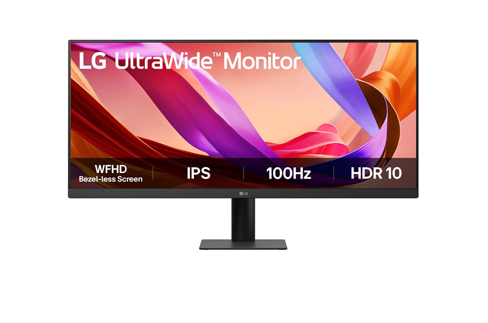 LG 29" 29U511A-B.AEU UltraWide WFHD IPS 100Hz HDMI/DP monitor