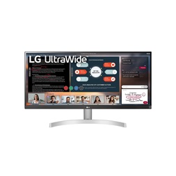 LG 29" 29WN600-W UW-FHD IPS HDMI/DP fekete LED monitor