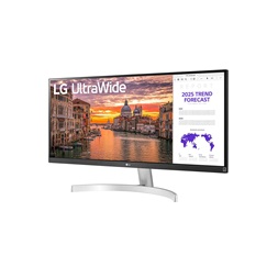 LG 29" 29WN600-W UW-FHD IPS HDMI/DP fekete LED monitor