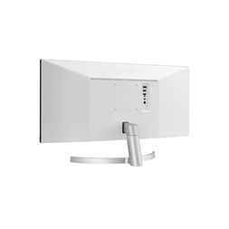LG 29" 29WN600-W UW-FHD IPS HDMI/DP fekete LED monitor