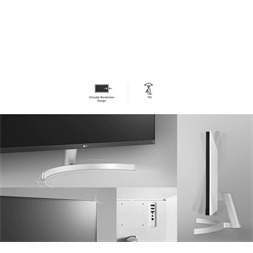 LG 29" 29WN600-W UW-FHD IPS HDMI/DP fekete LED monitor