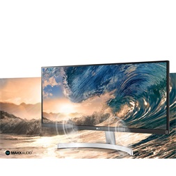 LG 29" 29WN600-W UW-FHD IPS HDMI/DP fekete LED monitor