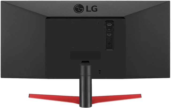 LG 29" 29WP60G-B UW-FHD IPS HDMI/DP fekete gamer monitor