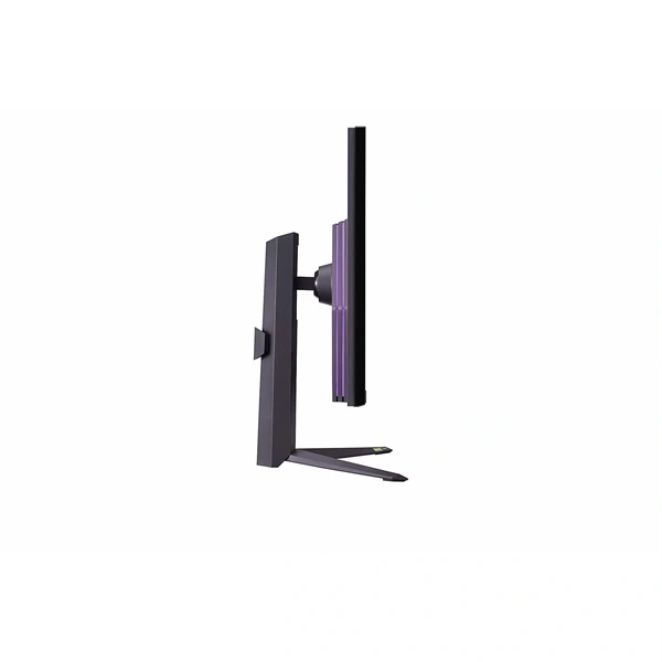 LG 31,5" 32GR93U UHD IPS 144Hz HDMI/DP/USB gamer monitor