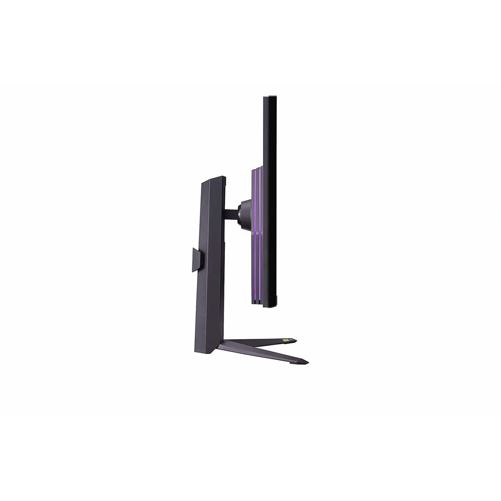 LG 31,5" 32GR93U UHD IPS 144Hz HDMI/DP/USB gamer monitor