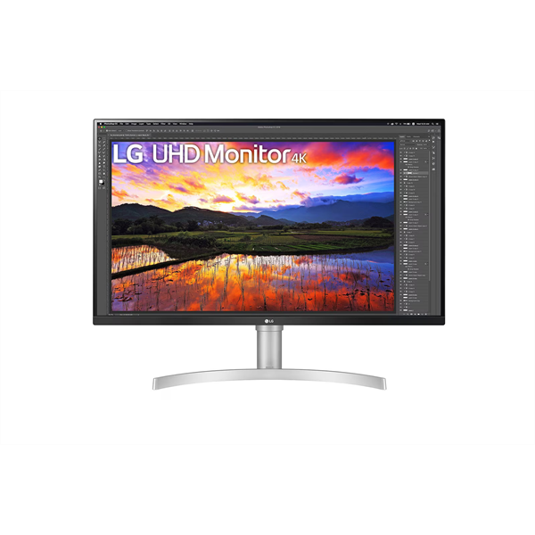 LG 31,5" 32UN650P UHD IPS HDMI/DP monitor